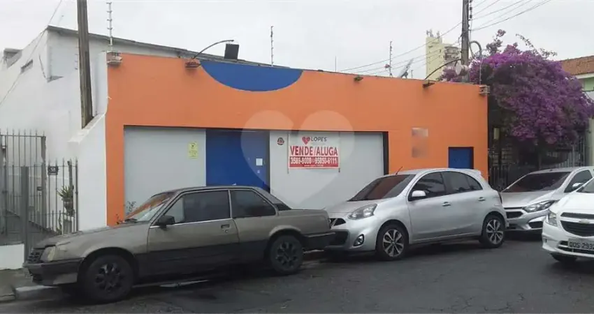 Prédio à venda na Rua Diogo de Brito, 42, Santa Teresinha, São Paulo