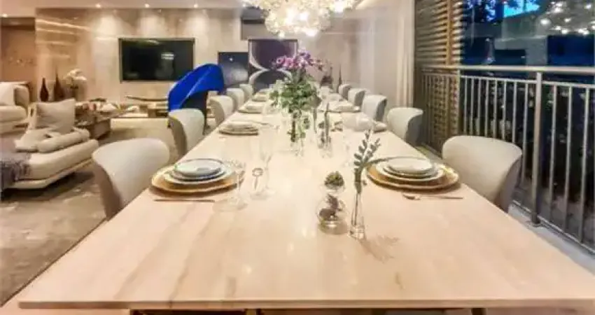 Apartamento com 4 quartos à venda na Avenida dos Imarés, 182, Indianópolis, São Paulo