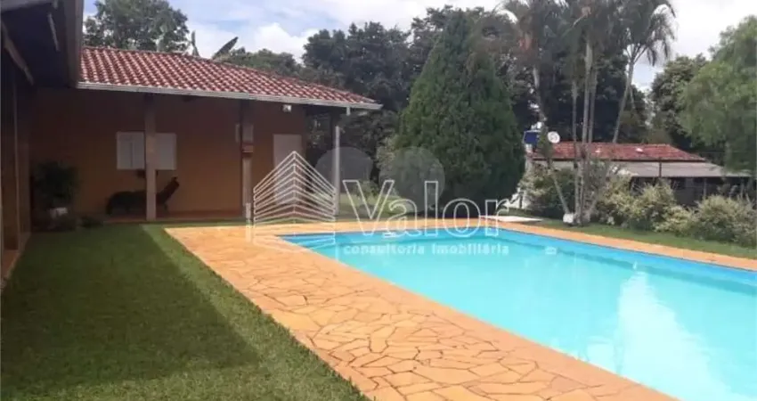 Chácara / sítio com 3 quartos à venda na Estrada Municipal Rubens Fernando Monte Ribeiro, 52, Jardim Novo Horizonte, São Carlos