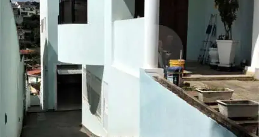 Casa com 4 quartos à venda na Rua Theodomiro Moraes Cunha, 124, Horto Florestal, São Paulo