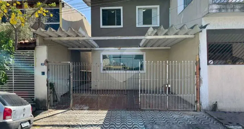 Casa com 3 quartos à venda na Avenida Sílvio Barbosa da Silveira, 338, Jardim Rosa de Franca, Guarulhos