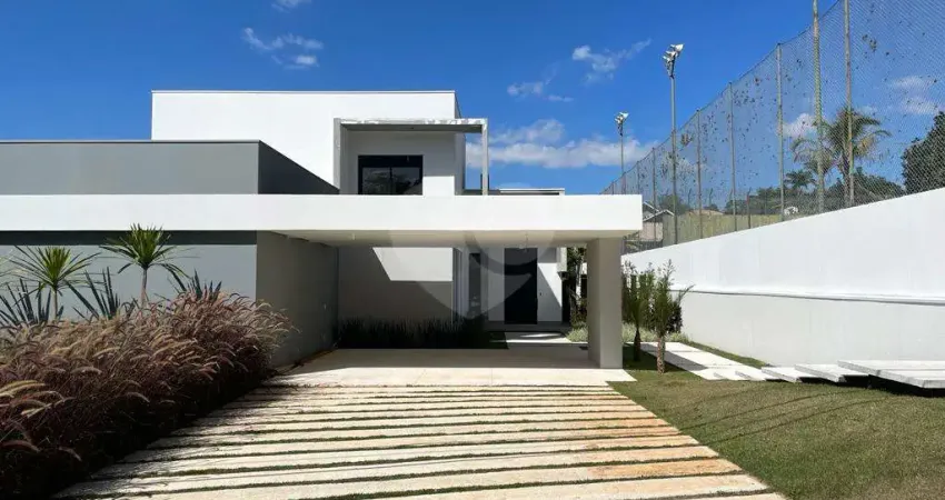 Casa em condomínio fechado com 4 quartos à venda na Rua dos Servidores Públicos, 600, Sao Joaquim, Vinhedo