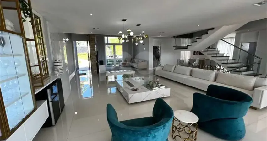 Casa em condomínio fechado com 4 quartos à venda na Alameda Victor Brecheret, 70, Condomínio Reserva do Paratehy, São José dos Campos