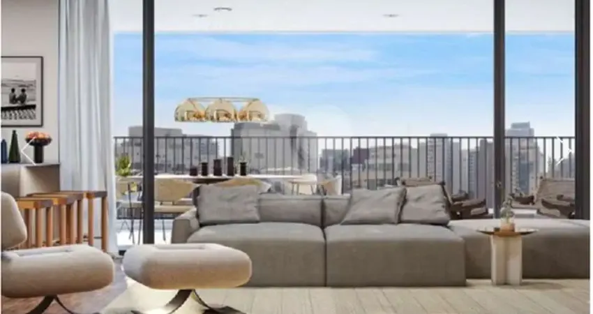 Apartamento com 3 quartos à venda na Rua Francisco Leitão, 200, Pinheiros, São Paulo