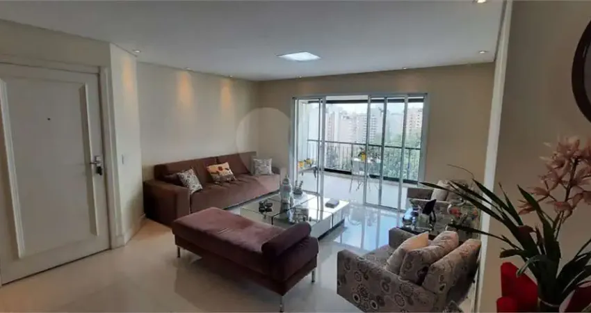 Apartamento com 4 quartos à venda na Rua Flórida, 145, Cidade Monções, São Paulo