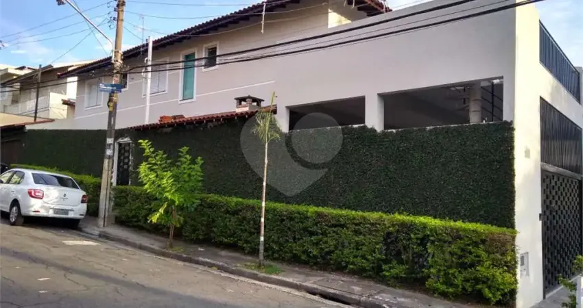 Casa com 3 quartos à venda na Rua Sion, 174, Lauzane Paulista, São Paulo
