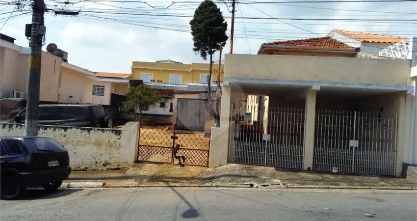 Terreno à venda na Rua Rubem de Souza, 69, Vila Inglesa, São Paulo