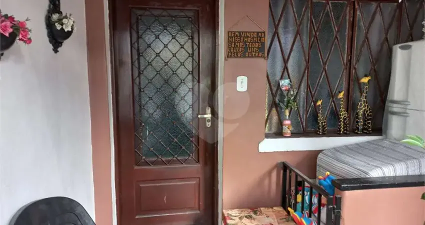 Casa com 2 quartos à venda na Alameda Afonso Schmidt, 399, Santa Teresinha, São Paulo