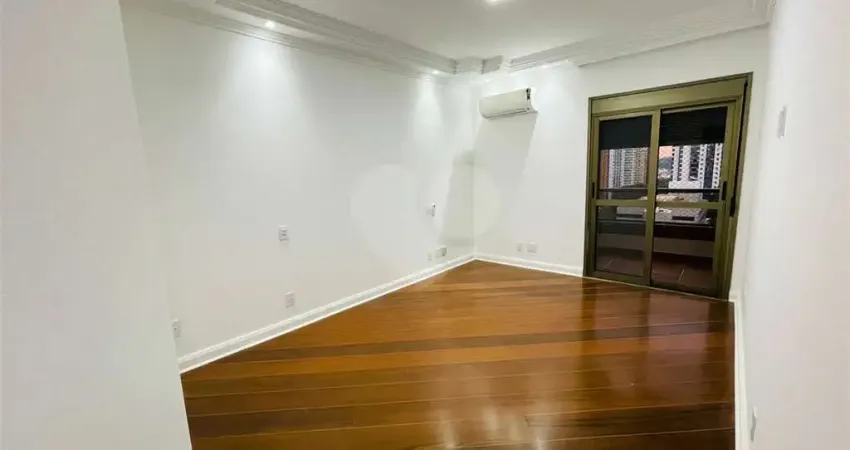Apartamento com 4 quartos à venda na Alameda Grajaú, 615, Alphaville Centro Industrial e Empresarial/Alphaville., Barueri