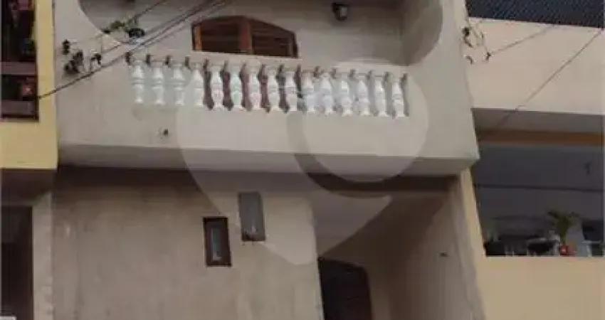 Casa com 3 quartos à venda na Estrada dos Morros, 813, Jardim da Mamãe, Guarulhos