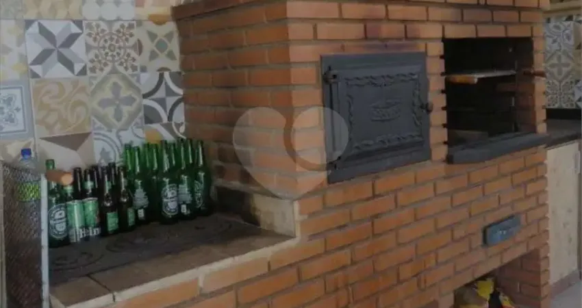 Casa com 3 quartos à venda na Rua Monte Alto, 67, Cidade Mãe do Céu, São Paulo