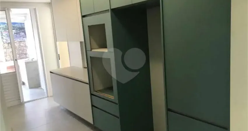 Apartamento com 2 quartos à venda na Rua Pedro, 583, Vila Albertina, São Paulo