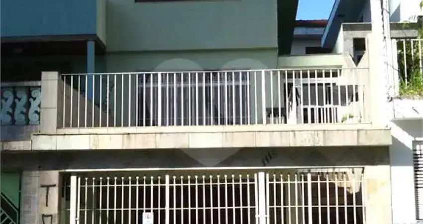 Casa com 3 quartos à venda na Rua Mateus Leme, 111, Água Fria, São Paulo