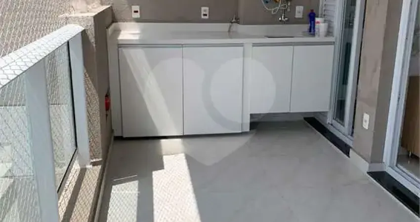 Apartamento com 2 quartos à venda na Rua Conselheiro Moreira de Barros, 2399, Lauzane Paulista, São Paulo