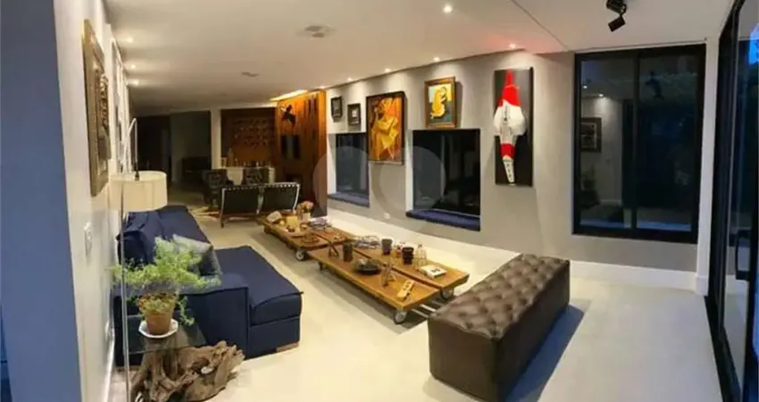 Casa em condomínio fechado com 4 quartos à venda na Alameda das Sempre-Vivas, 907, Alphaville, Santana de Parnaíba