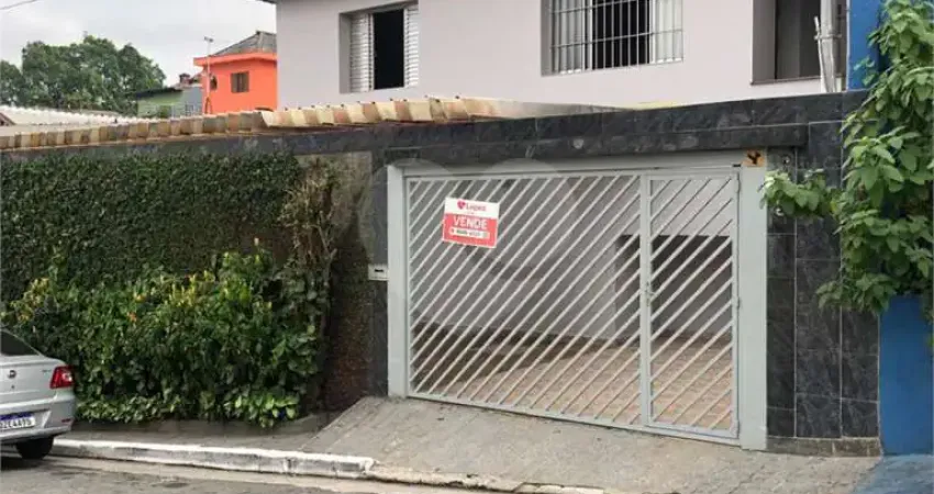 Casa com 4 quartos à venda na Rua Doutor Estevão Montebello, 673, Vila Picinin, São Paulo