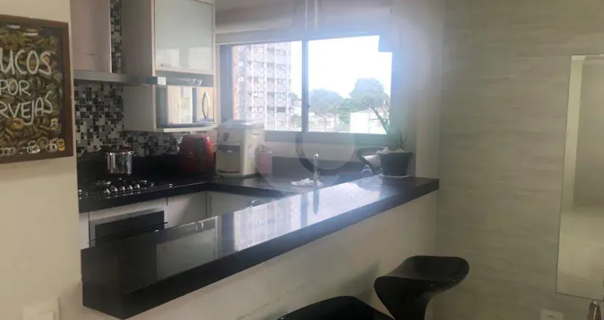 Apartamento com 3 quartos à venda na Avenida Alfredo Zunkeller, 114, Parque Mandaqui, São Paulo