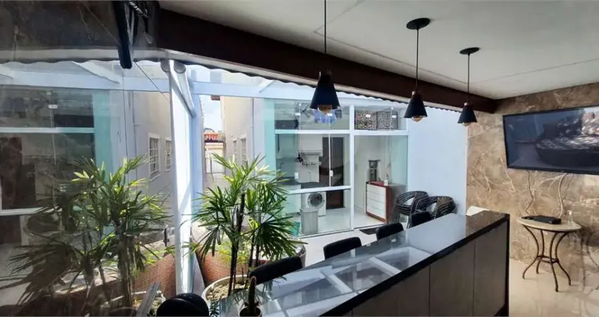 Casa com 3 quartos à venda na Avenida Doutor Carlos de Campos, 3640, Parque Renato Maia, Guarulhos
