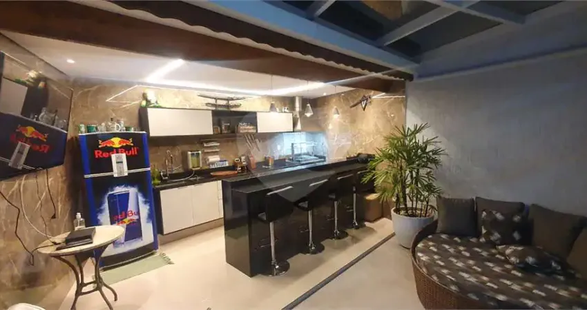 Casa com 3 quartos à venda na Avenida Doutor Carlos de Campos, 3640, Parque Renato Maia, Guarulhos