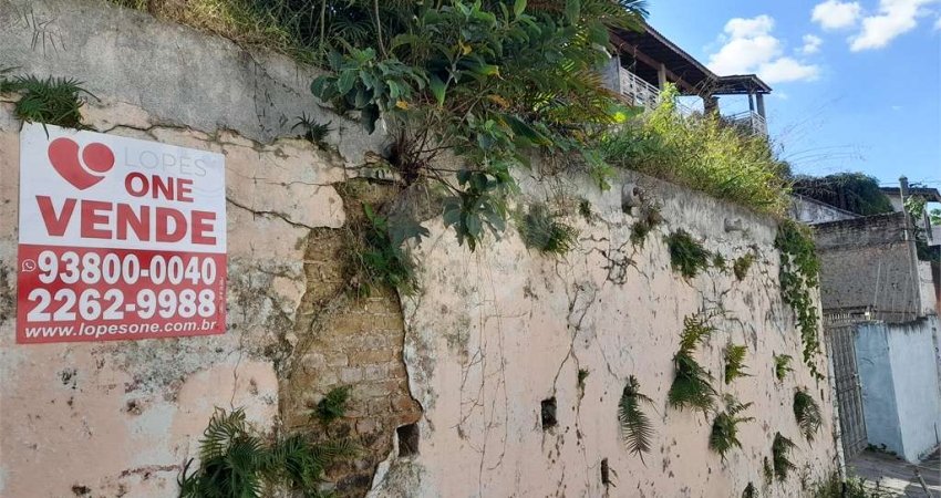 Terreno à venda na Rua Comprida, 67, Vila Mazzei, São Paulo