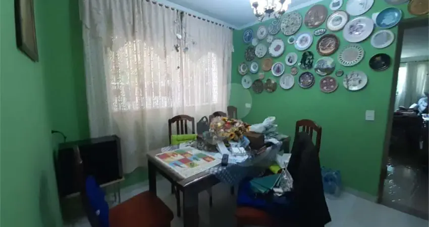 Casa com 3 quartos à venda na Rua Coronel Esdras de Oliveira, 499, Parque Casa de Pedra, São Paulo