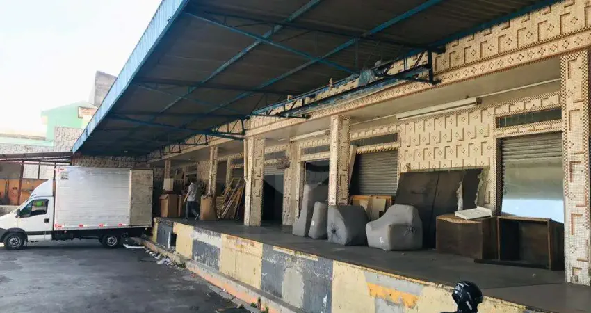 Barracão / Galpão / Depósito para alugar na Rua Antônio Cavazzam, 520, Parque Peruche, São Paulo