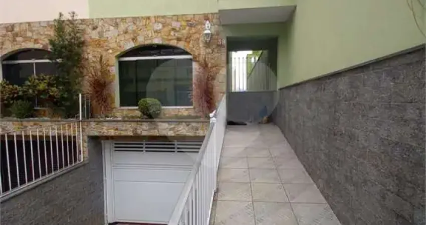 Casa com 3 quartos à venda na Rua Francisco Braga, 39, Vila Bonilha, São Paulo