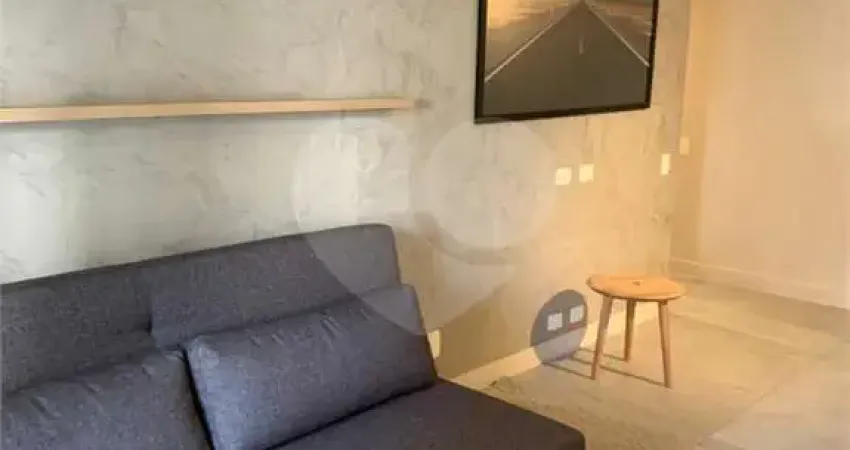 Loft com 1 quarto à venda na Rua Pedroso Alvarenga, 1088, Itaim Bibi, São Paulo