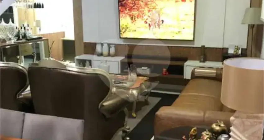 Casa em condomínio fechado com 3 quartos à venda na Avenida Sagitário, 278, Alphaville Residencial Zero, Barueri