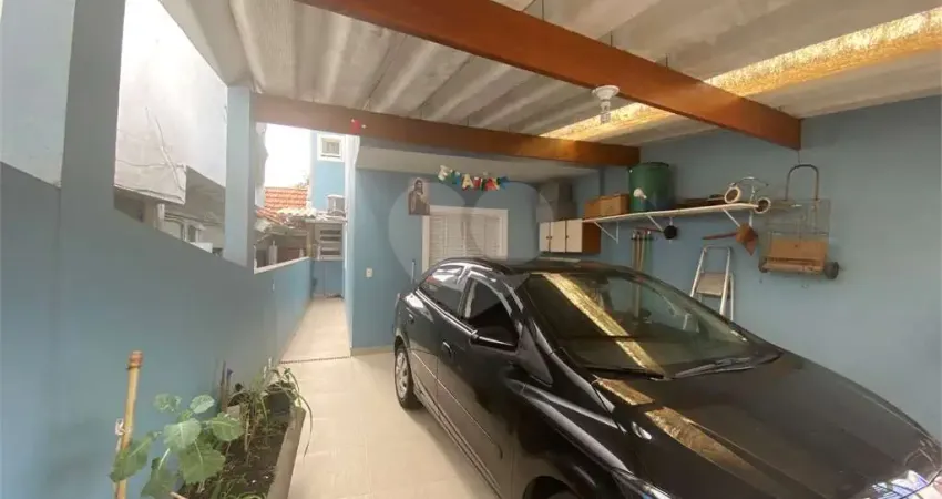 Casa com 3 quartos à venda na Rua Isaura, 92, Parada Inglesa, São Paulo
