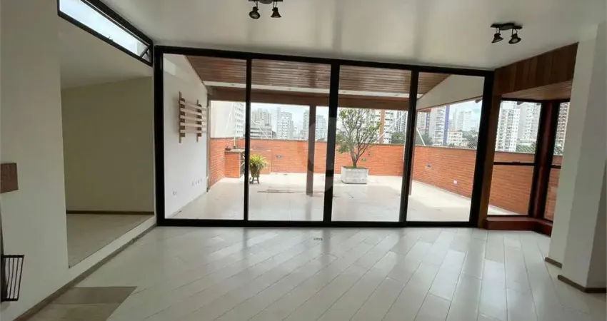Apartamento com 3 quartos à venda na Rua Caraíbas, 1336, Perdizes, São Paulo