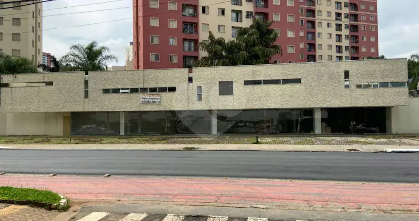 Ponto comercial para alugar na Avenida Direitos Humanos, 1070, Imirim, São Paulo