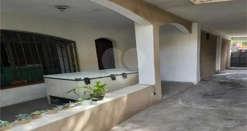 Casa com 2 quartos à venda na Avenida João Simão de Castro, 250, Vila Sabrina, São Paulo