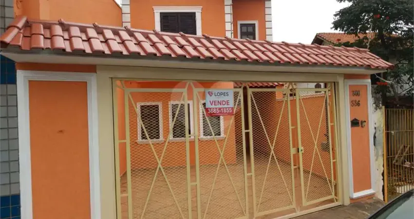 Casa com 3 quartos à venda na Rua Joaquim Lapas Veiga, 386, Jardim D'Abril, Osasco