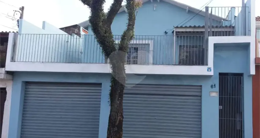 Casa com 3 quartos à venda na Rua do Moinho, 61, Vila Nova Cachoeirinha, São Paulo