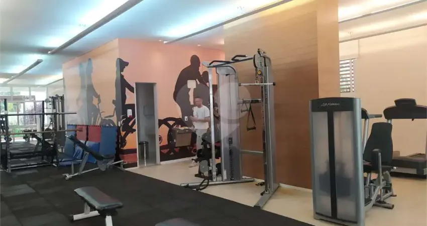 Apartamento com 1 quarto à venda na Rua Vapabussu, 66, Jardim Aeroporto, São Paulo