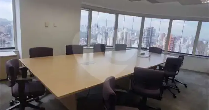 Sala comercial para alugar na Avenida Brigadeiro Faria Lima, 201, Pinheiros, São Paulo