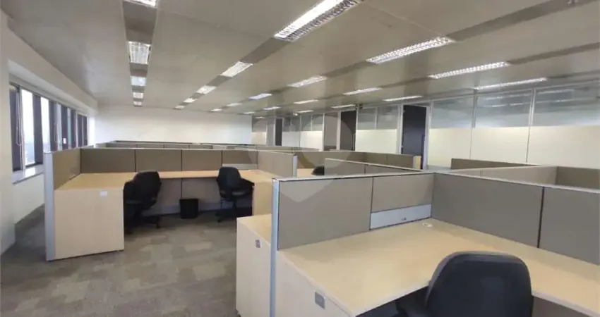 Sala comercial para alugar na Avenida Brigadeiro Faria Lima, 201, Pinheiros, São Paulo