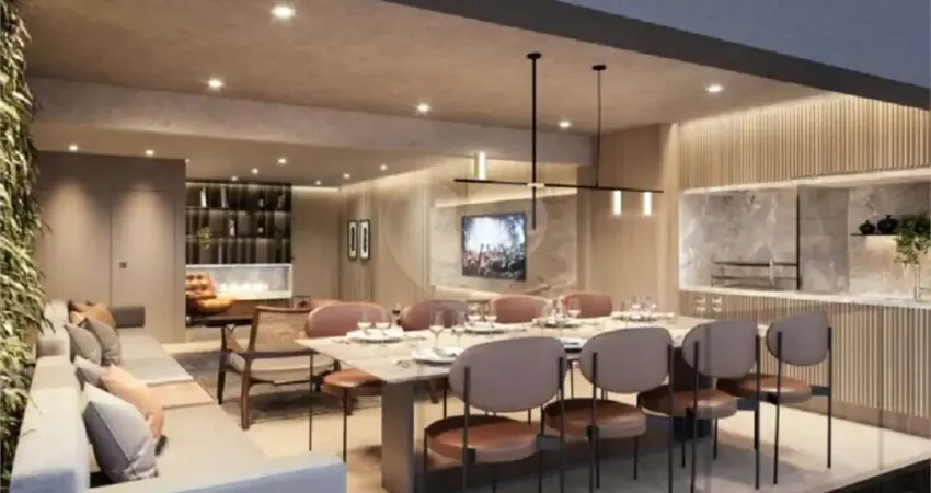 Apartamento com 4 quartos à venda na Rua Borges Lagoa, 360, Vila Clementino, São Paulo