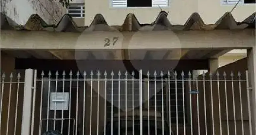 Casa com 2 quartos à venda na Rua Professor Pádua Fleury, 42, Vila Irmãos Arnoni, São Paulo