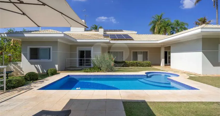 Casa em condomínio fechado com 3 quartos à venda na Alameda Itatuba, 300, Village Visconde de Itamaracá, Valinhos