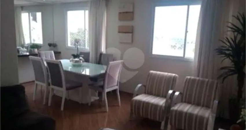 Apartamento com 3 quartos à venda na Rua Javorau, 90, Vila Albertina, São Paulo
