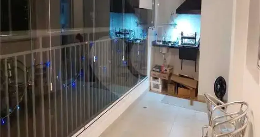 Apartamento com 2 quartos à venda na Rua Bom Sucesso, 366, Cidade Mãe do Céu, São Paulo