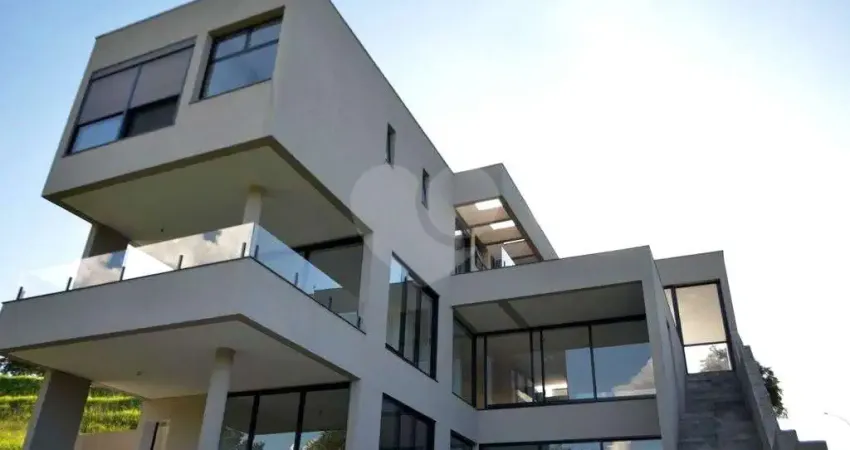 Casa em condomínio fechado com 4 quartos à venda na Alameda das Aroeiras, 543, Alphaville, Santana de Parnaíba