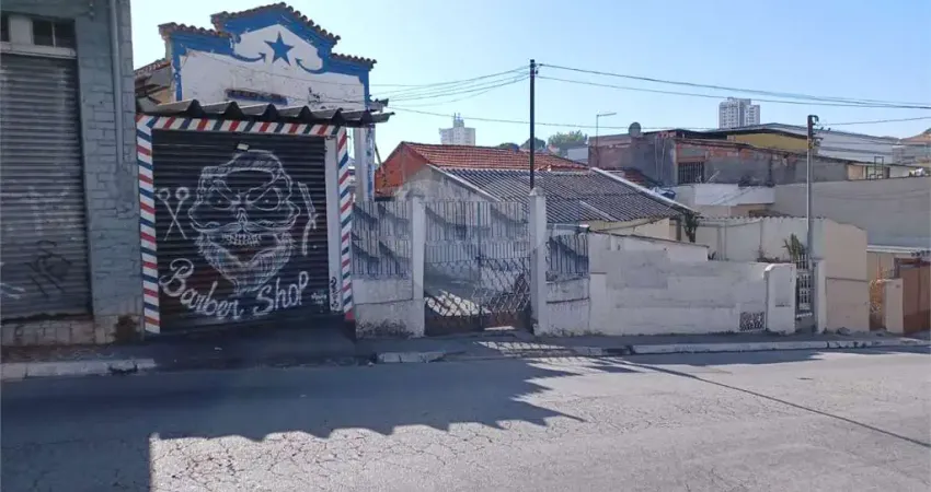 Terreno à venda na Rua do Imperador, 1401, Vila Paiva, São Paulo