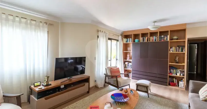 Apartamento com 3 quartos à venda na Rua Gomes de Carvalho, 295, Vila Olímpia, São Paulo