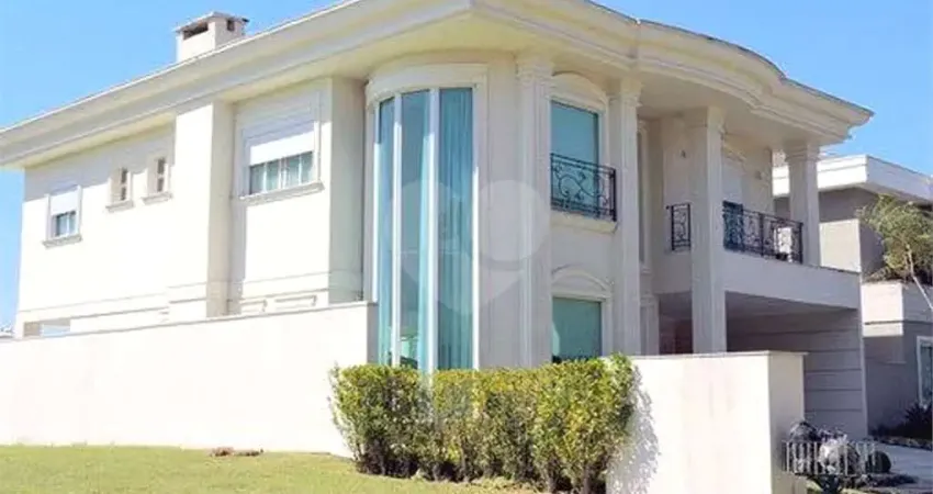 Casa em condomínio fechado com 3 quartos à venda na Alameda Michelangelo, 2189, Alphaville, Santana de Parnaíba