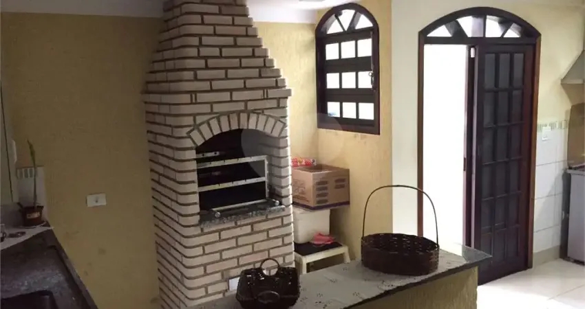 Casa com 4 quartos à venda na Rua Doutor Paulo Furtado de Oliveira, 258, Jardim Santa Cruz (Zona Norte), São Paulo