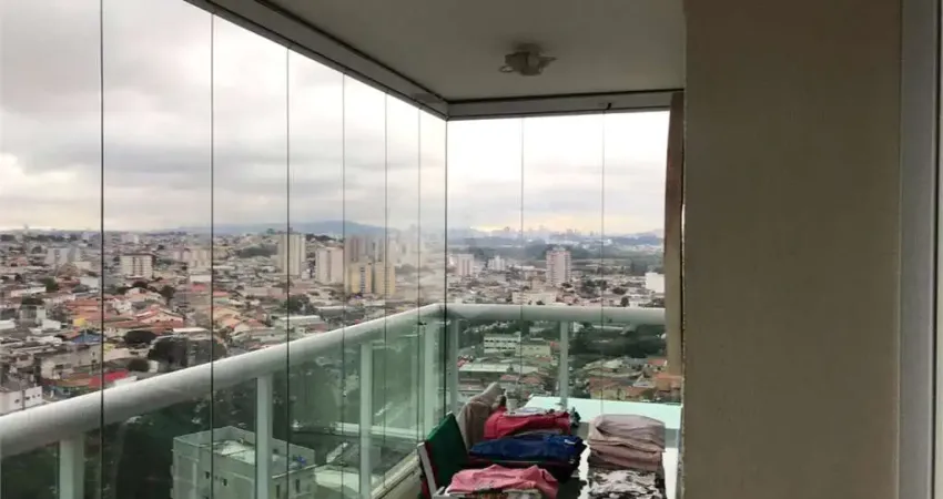 Apartamento com 4 quartos à venda na Avenida Dionysia Alves Barreto, 675, Vila Osasco, Osasco
