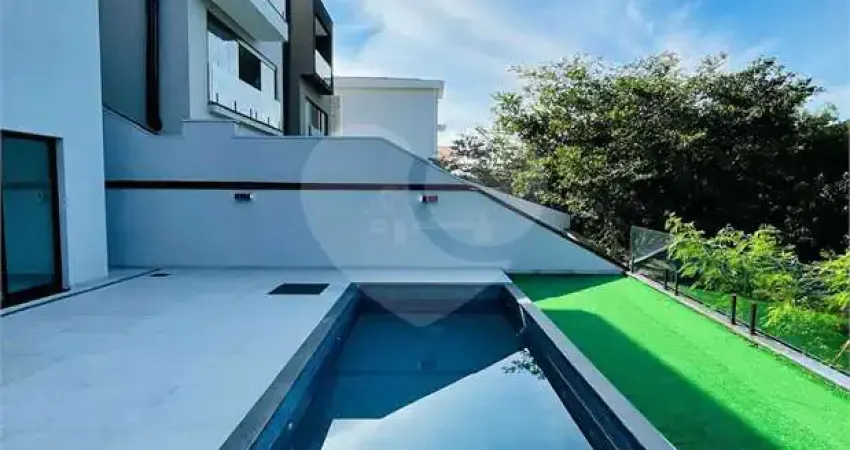 Casa em condomínio fechado com 3 quartos à venda na Rua Sabiá, 896, Suru, Santana de Parnaíba